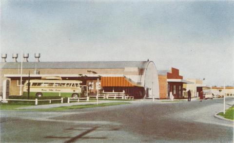 Tourist Bureau and Picture Theatre, Robinvale, 1966