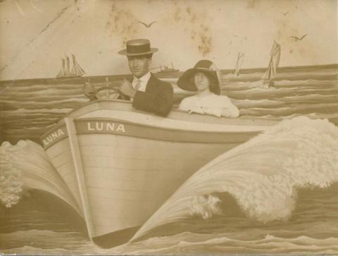 Luna Park, St Kilda