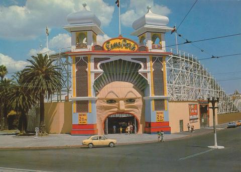 Luna Park, St Kilda