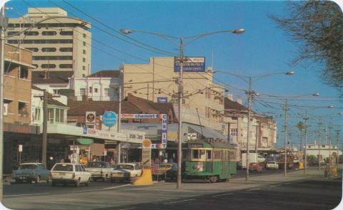 Fitzroy Street, St Kilda