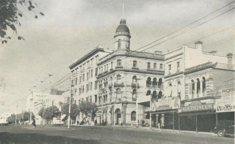 The George & The Majestic, Fitzroy Street, St Kilda