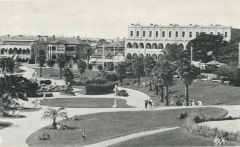 The Lawns, St Kilda