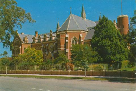 Our Lady of Sion Convent, York Street, Sale