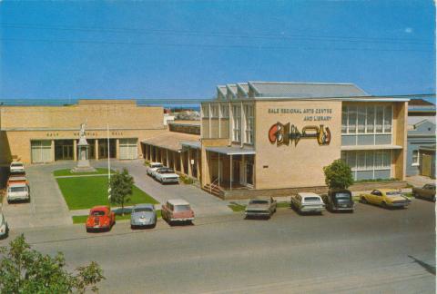 The Civic Centre, Sale