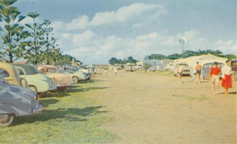 The Esplanade, Seaspray, 1975