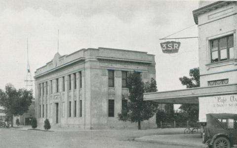 Council Chambers, Shepparton