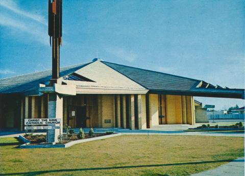 Christ the King Catholic Church, Shepparton