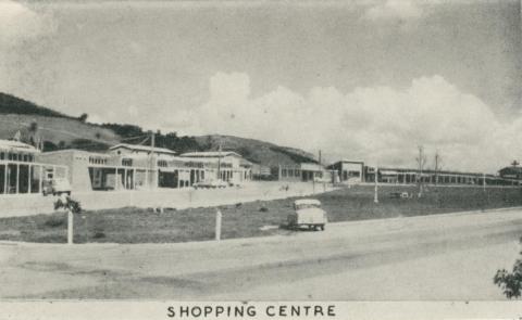 Shopping Centre, Tallangatta