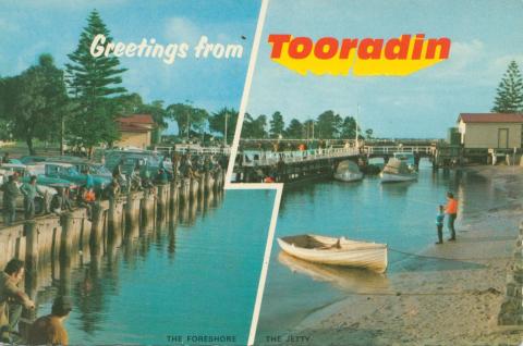 The Foreshore, The Jetty, Tooradin