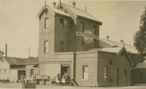 Trafalgar Cooperative Butter Factory