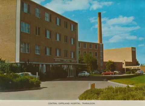 Central Gippsland Hospital, Traralgon