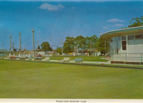 Traralgon Bowling Club