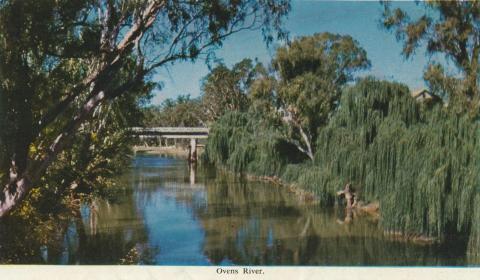 Ovens River, Wangaratta