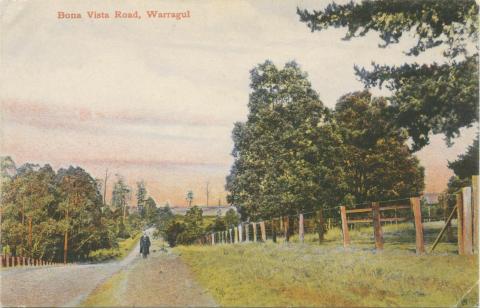 Bona Vista Road, Warragul