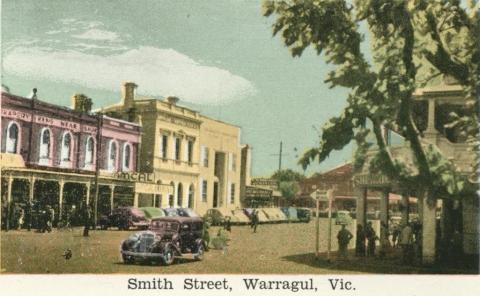 Smith Street, Warragul