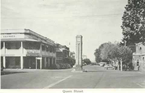 Queen Street, Warragul