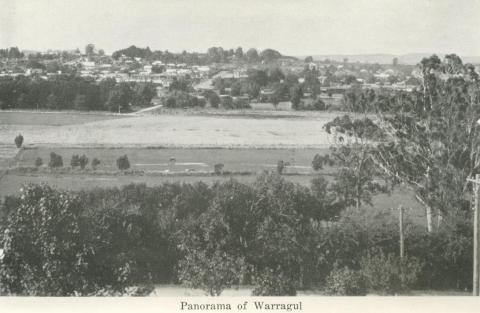 Panorama of Warragul