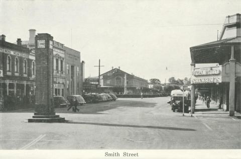 Smith Street, Warragul