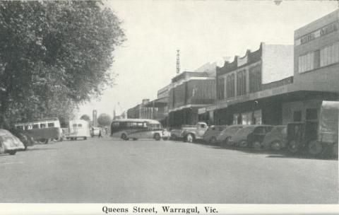 Queens Street, Warragul