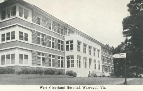 West Gippsland Hospital, Warragul