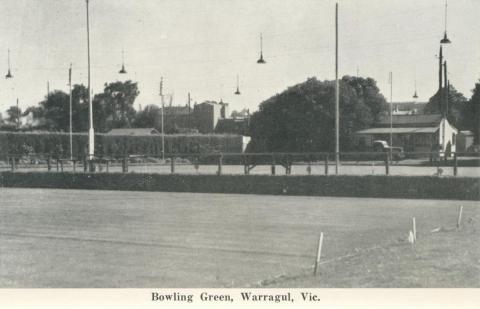 Bowling Green, Warragul