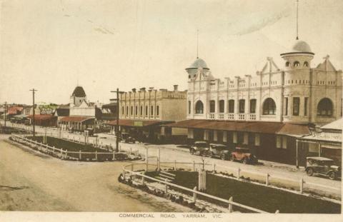 Commercial Road, Yarram