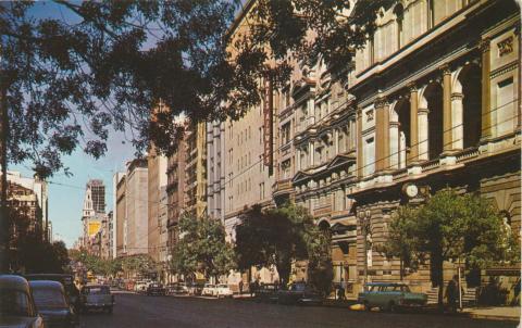 Collins Street, Melbourne