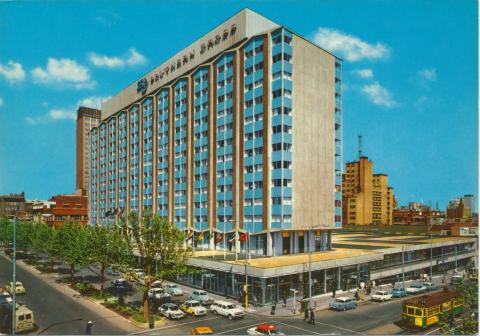 Southern Cross Hotel, Melbourne