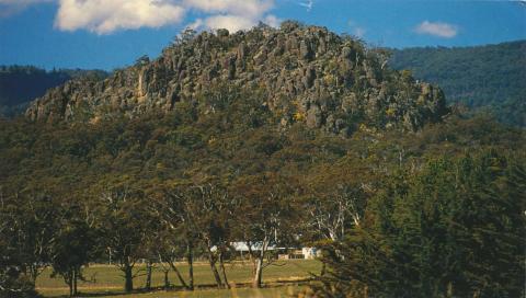 Hanging Rock