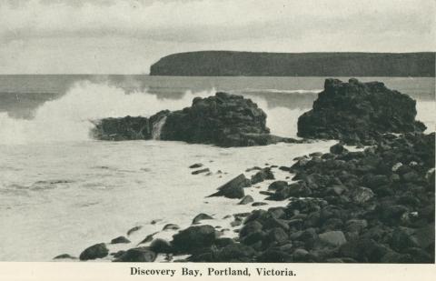 Discovery Bay, Portland