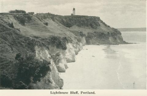 Lighthouse Bluff, Portland