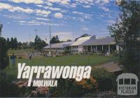 Golf and Bowls at the beautiful Yarrawonga and Border Golf Club