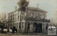 Benalla Post Office, c1909