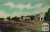 Main road, Charlton, c1910