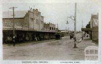 Paramount Theatre, Warragul Road, Oakleigh, c1920