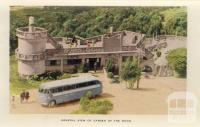 General view of Garden of the Moon, Arthurs Seat