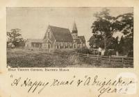 Holy Trinity Church, Bacchus Marsh