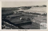 Brown Coal Mine, Bacchus Marsh