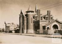 Law Courts and Post Office, Bairnsdale 