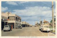 Section of Main Street, Looking West, Bairnsdale