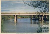 Highway Bridge over the Mitchell River, Bairnsdale