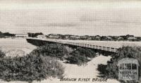 Barwon River Bridge, Barwon Heads