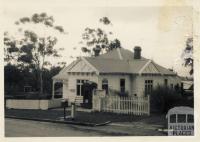 Post Office  Beaconsfield Upper, 1968