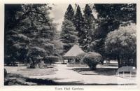 Town Hall Gardens, Beechworth