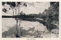 Lake Kerferd, Beechworth