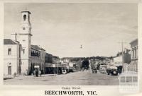 Camp Street, Beechworth