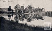 Lake Kerford (Kerferd), Beechworth