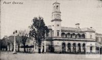 Post Office, Beechworth