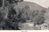 Ovens River, Bright