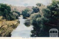 River scene at Buchan